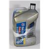 Image 1 : LOT OF WINTER WASHER FLUID AND SAE 5W-40 MOTOR OIL (OPEN)