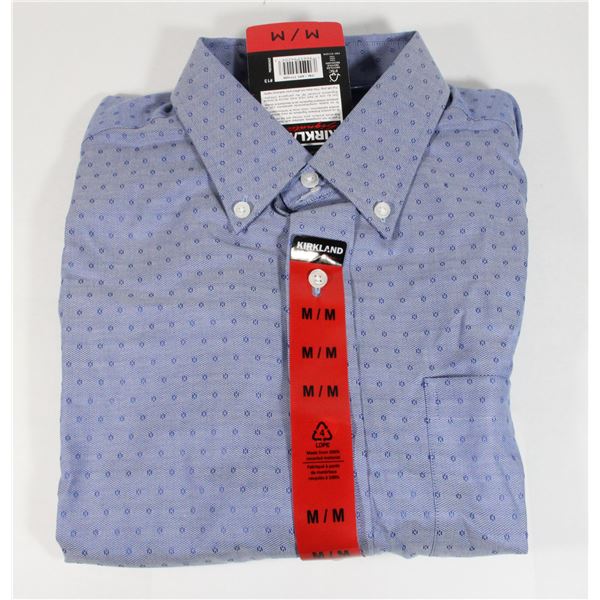 KIRKLAND MEDIUM BUTTON UP DRESS SHIRT
