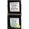 Image 1 : FCS F347260 HEAVY DUTY FLEET GAS SHOCK ABSORBER
