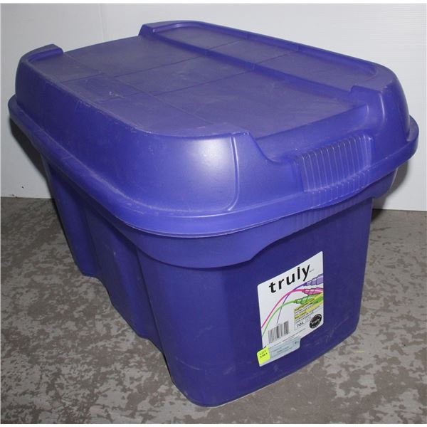 STORAGE CONTAINER 70L