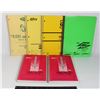 Image 1 : 6 ANTIQUE NOTE BOOKS