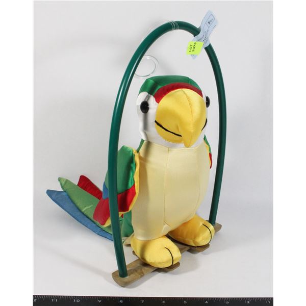 EIO PARROT DECORATION