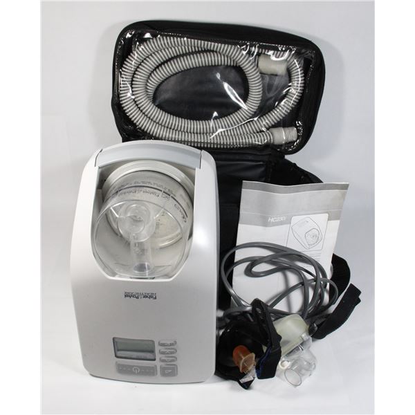 FISHER & PAYKEL HEALTHCARE HC230 SERIES