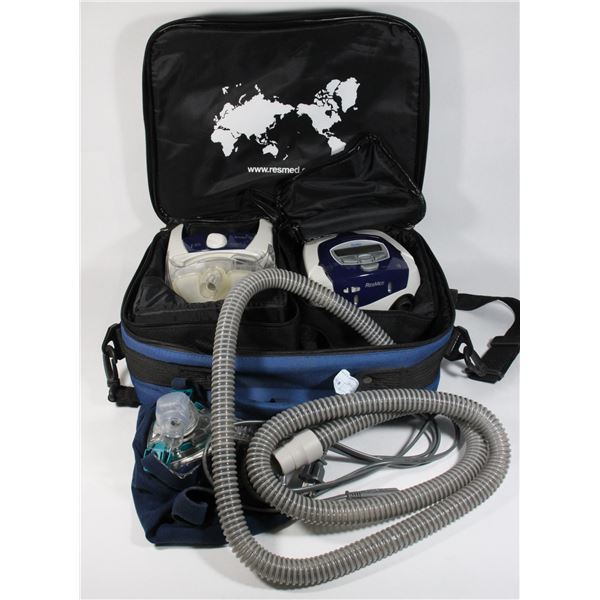 RESMED SYSTEM IN CASE