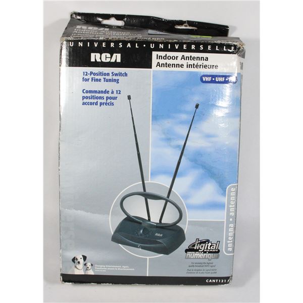 RCA INDOOR ANTENNA