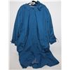 Image 1 : BLUE VINTAGE TRENCHCOAT MADE MY LONDON FOG