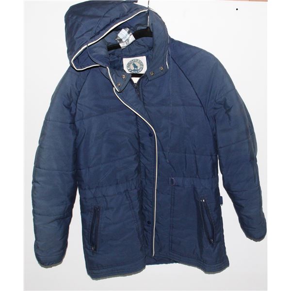 VINTAGE JACKET SIZE 16 MADE BY WHITE STAG MOUNTAIN