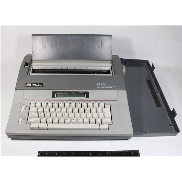 VINTAGE SMITH CORNIA SD 685 WORD PROCESSING
