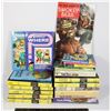 Image 1 : BOX OF ASSORTED VINTAGE CHILDRENS BOOKS