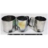 Image 1 : SQUEEZE HANDLE FLOUR SIFTERS