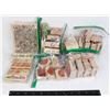 Image 1 : BOX OF ASSORTED INK STAMP COLLECTION
