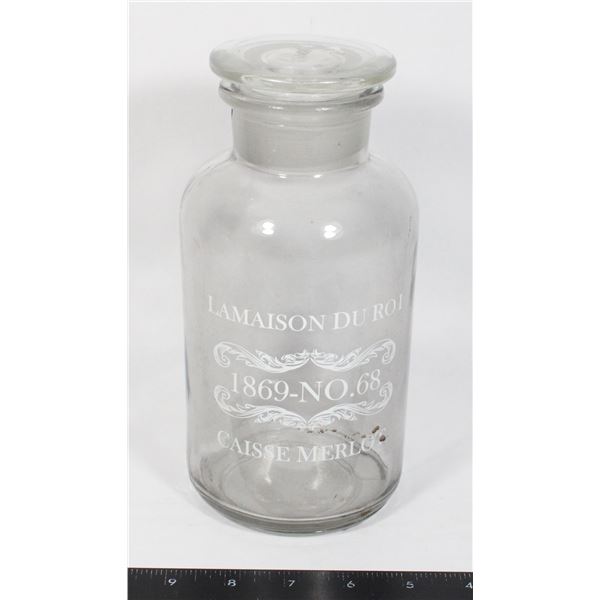 LAMAISON DU ROI GLASS BOTTLE 1000ML