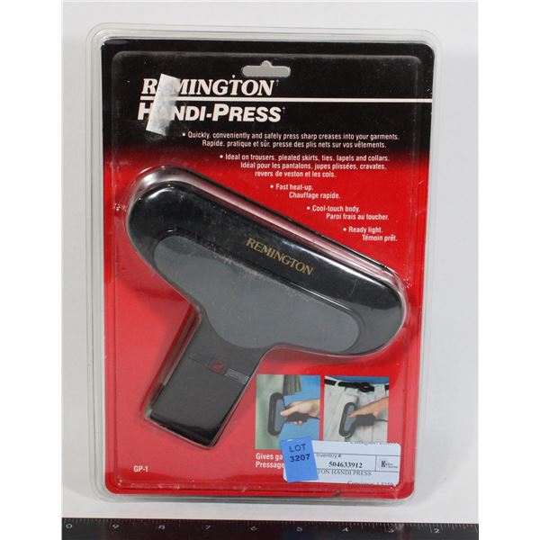 REMINGTON HANDI PRESS