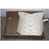 Image 1 : 2 HOCKEY/SPORTS CHEST GUARD PADS SOLD WITH