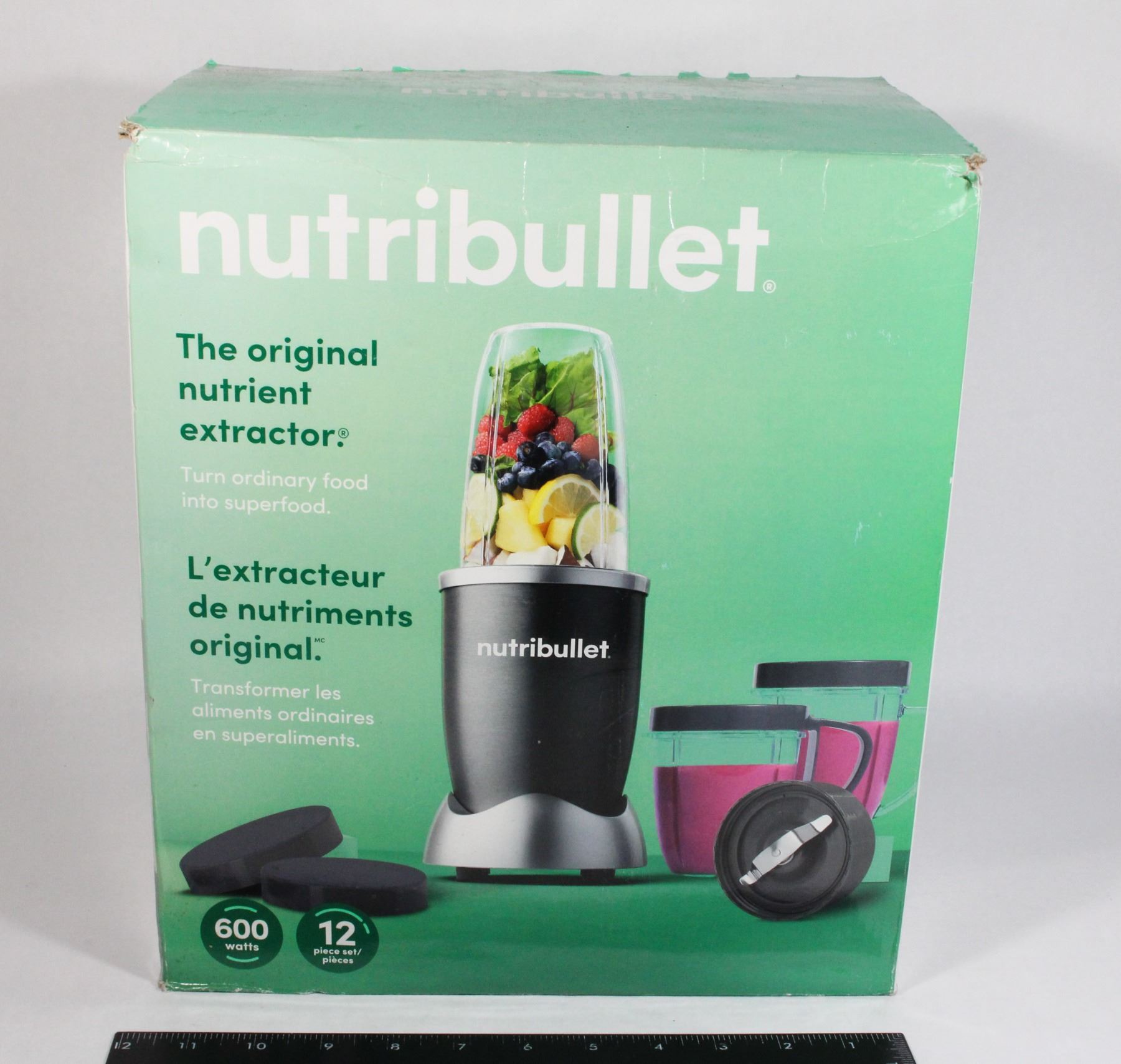 Nutrient Extractor