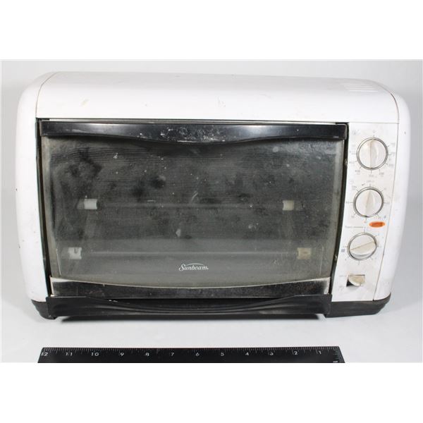 SUNBEAM TOASTER OVEN