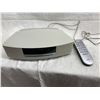 Image 1 : BOSE WAVE MUSIC SYSTEM WITH REMOTE - WORKS!
