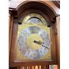 Image 10 : LARGE, COLONIAL GRANDFATHER CLOCK - 7-FT TALL!
