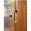 Image 14 : LARGE, COLONIAL GRANDFATHER CLOCK - 7-FT TALL!
