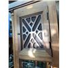 Image 2 : LARGE, COLONIAL GRANDFATHER CLOCK - 7-FT TALL!