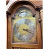 Image 5 : LARGE, COLONIAL GRANDFATHER CLOCK - 7-FT TALL!