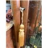 Image 6 : LARGE, COLONIAL GRANDFATHER CLOCK - 7-FT TALL!
