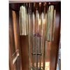 Image 7 : LARGE, COLONIAL GRANDFATHER CLOCK - 7-FT TALL!