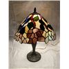 Image 1 : TIFFANY STYLE TABLE LAMP