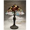 Image 2 : TIFFANY STYLE TABLE LAMP