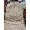 Image 2 : VINTAGE MID-CENTURY MODERN HOMECREST SWIVEL ROCKER LOUNGE CHAIR
