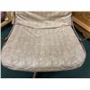 Image 3 : VINTAGE MID-CENTURY MODERN HOMECREST SWIVEL ROCKER LOUNGE CHAIR