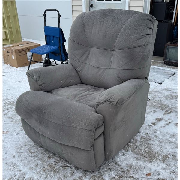 POWER RECLINER! WORKS!