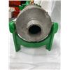 Image 11 : ANTIQUE JOHN WAGNER NO. 3 CAST IRON SAUSAGE STUFFER