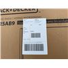 Image 5 : BLACK AND DECKER MICROWAVE - NEW, IN BOX!