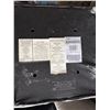 Image 17 : ASHLEY BONDED LEATHER STORAGE AND SERVING TRAY OTTOMAN