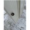 Image 10 : WHITE COASTAL COTTAGE CABINET