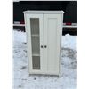 Image 1 : WHITE COASTAL COTTAGE CABINET