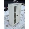 Image 3 : WHITE COASTAL COTTAGE CABINET