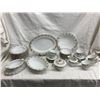 Image 1 : COLLECTION OF NORITAKE MAYWOOD 5154 FINE CHINA DINNERWARE