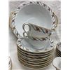 Image 6 : COLLECTION OF NORITAKE MAYWOOD 5154 FINE CHINA DINNERWARE