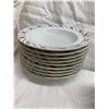 Image 8 : COLLECTION OF NORITAKE MAYWOOD 5154 FINE CHINA DINNERWARE
