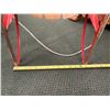 Image 8 : VINTAGE FLEXIBLE FLYER YANKEE CLIPPER WOODEN SNOW SLED