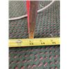 Image 9 : VINTAGE FLEXIBLE FLYER YANKEE CLIPPER WOODEN SNOW SLED