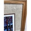 Image 13 : MATTED AND FRAMED NORTHWOODS PRINTS BY WELL-KNOWN/FAMOUS MINNESOTA ARTISTS