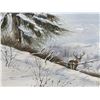 Image 4 : MATTED AND FRAMED NORTHWOODS PRINTS BY WELL-KNOWN/FAMOUS MINNESOTA ARTISTS