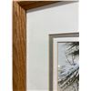 Image 7 : MATTED AND FRAMED NORTHWOODS PRINTS BY WELL-KNOWN/FAMOUS MINNESOTA ARTISTS