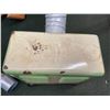 Image 3 : VINTAGE PORCELAIN ENAMEL GAS HEATER