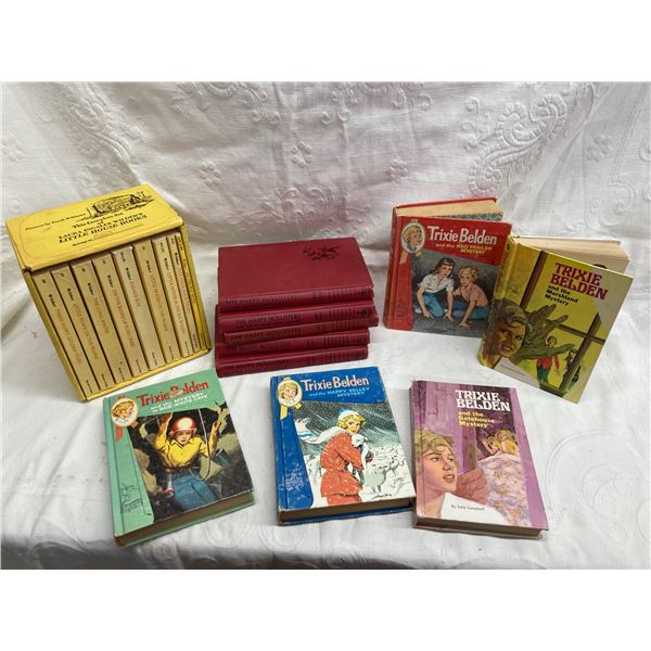 JUVENILE BOOKS - BIOGRAPHY, FICTION, AND MYSTERY BOOKS