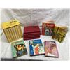 Image 1 : JUVENILE BOOKS - BIOGRAPHY, FICTION, AND MYSTERY BOOKS