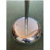 Image 6 : MODERN 5-LIGHT "MEDUSA" FLOOR LAMP WITH A SILVER FINISH AND FROSTED WHITE ACRYLIC SHADES